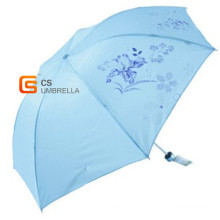 21"*7k, Three Fold Super Mini Gift Umbrella (YSM0012)